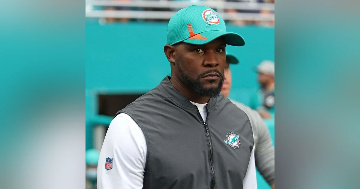 Brian Flores vs. the NFL and Racism