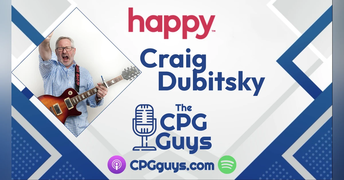 Serial Entrepreneurism with Happy’s Craig Dubitsky