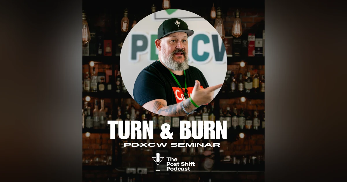 Turn & Burn Seminar: Turning Hospitality Burnout Into Build & Belong