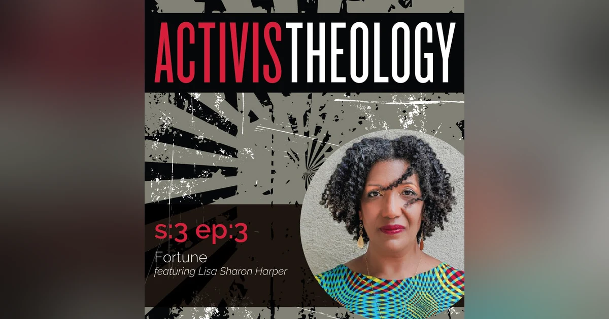 Fortune - A Conversation with Lisa Sharon Harper