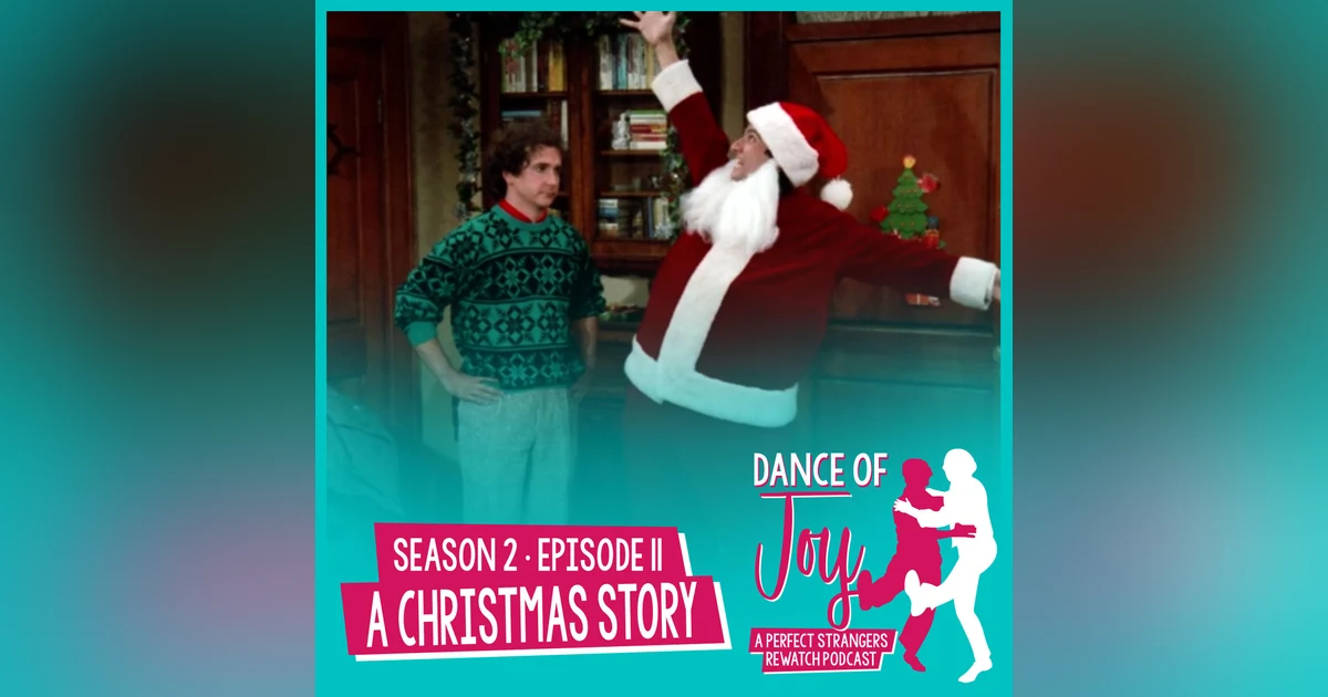 A Christmas Story - Perfect Strangers Season 2 Episode 11