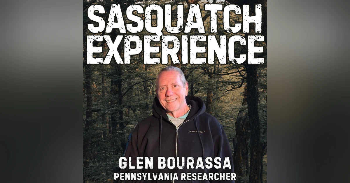 EP 116: Glen Bourassa
