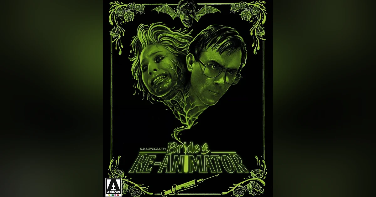 BRIDE OF RE-ANIMATOR
