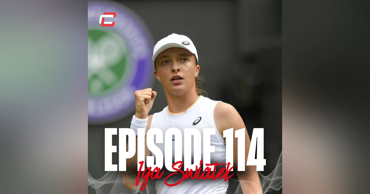 Iga Swiatek - Teenage Grand Slam Champion