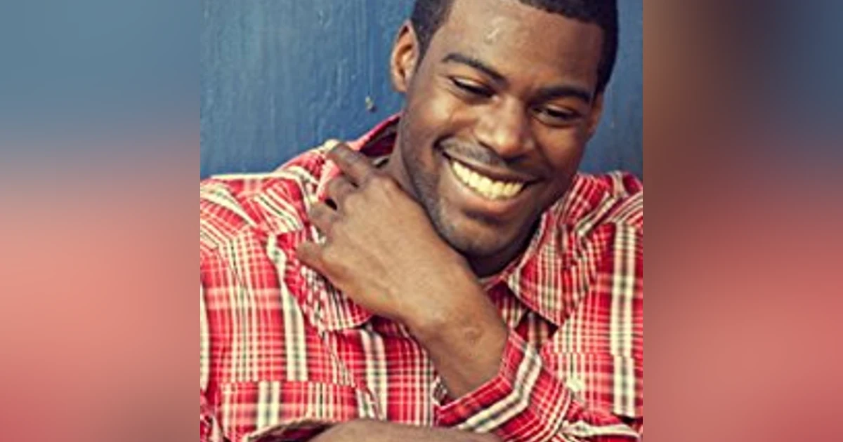 Sheldon Bailey Actor Shameless, Mindy Project, body double NBA 2K LeBron James