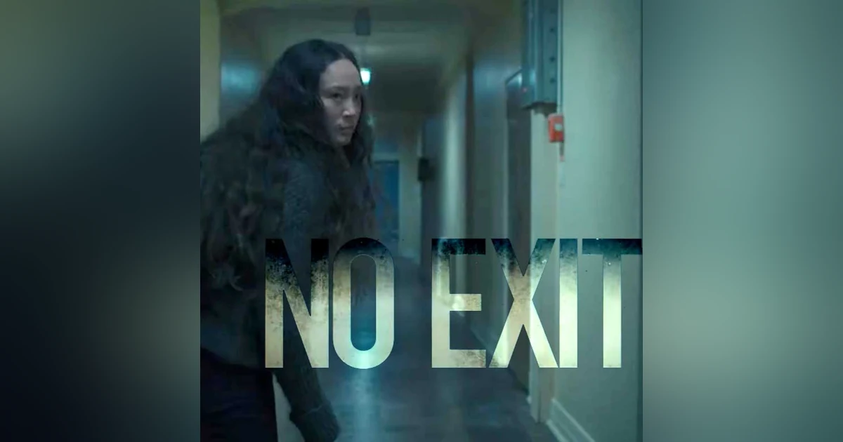 No Exit - Keith Whittier Review
