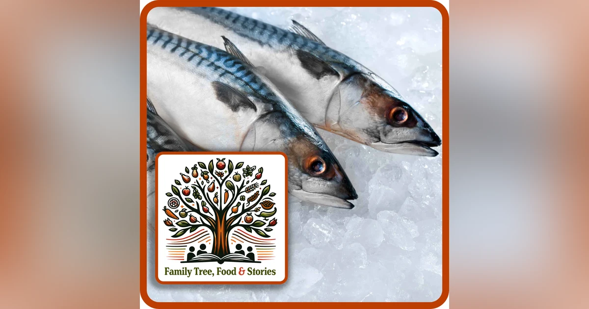 Reefers, Frozen Peas, and TV dinners: Chilly Stories & Innovations