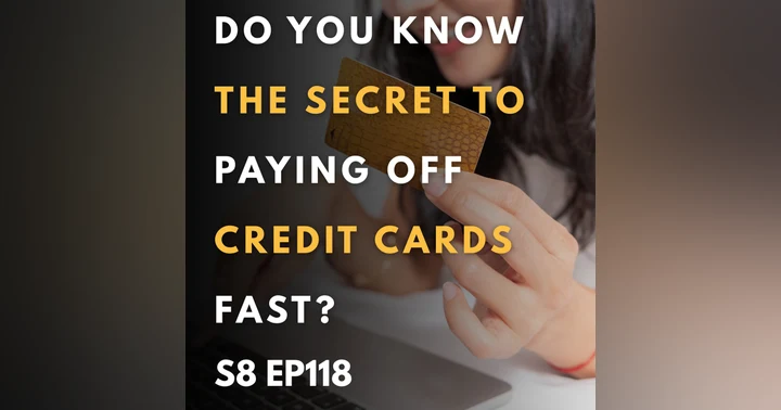 image for Unlocking Financial Freedom: The Secret to Paying Off Credit Cards Faster