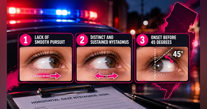 image for New Jersey DWI Law 2026 : Alcotest 9510 - HGN - Video Evidence and the Changing Defense Landscape