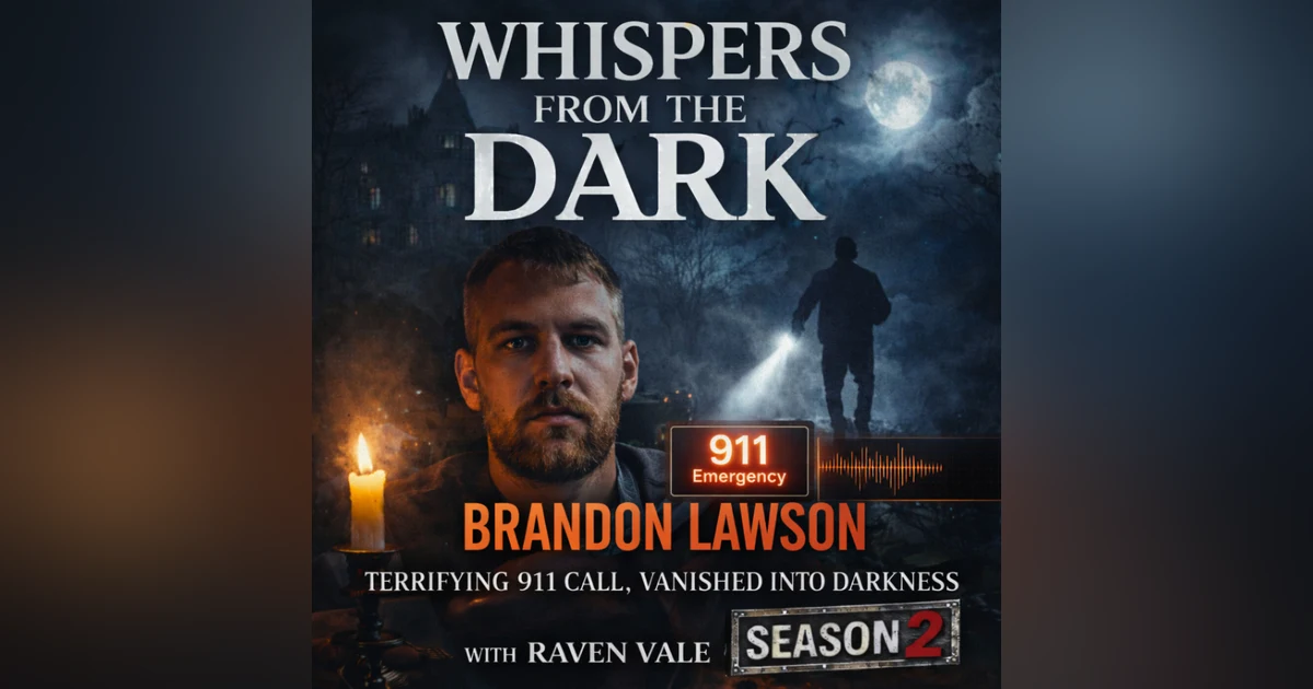 WHISPERS FROM THE DARK - The Last Call in the Dark: What Happened to Brandon Lawson?