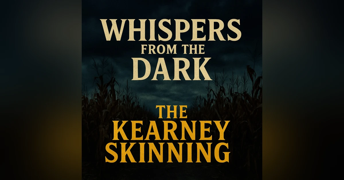 Kearney Skinning: Nebraska's Unsolved Flaying & Camcorder Growls | Whispers from the Dark