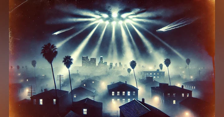 image for Blog Post: The Night Los Angeles Looked Up and Saw the Unknown