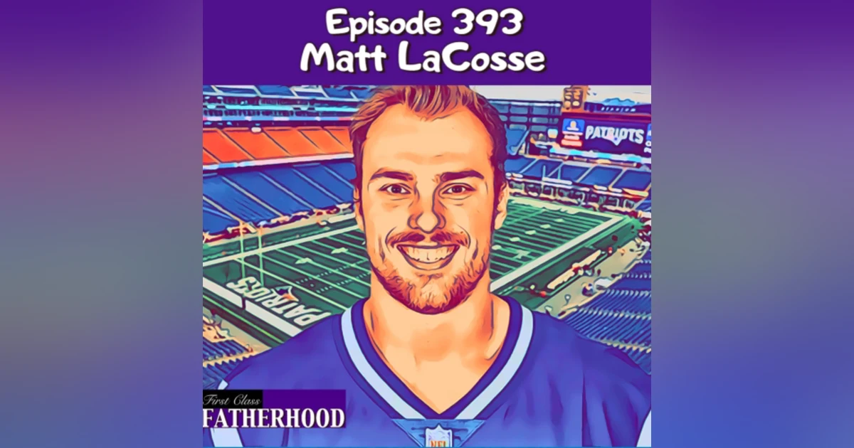 #393 Matt LaCosse
