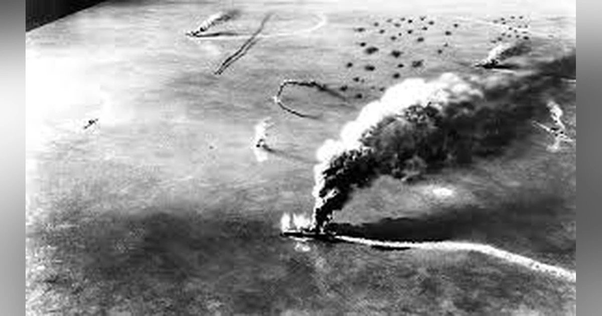 THE BATTLE OF MIDWAY:   THE TURNING POINT OF WWII, AND THE BATTLE THAT CHANGED NAVAL WARFARE FOREVER  #WWII  #Navy  #Enterprise  #Midway