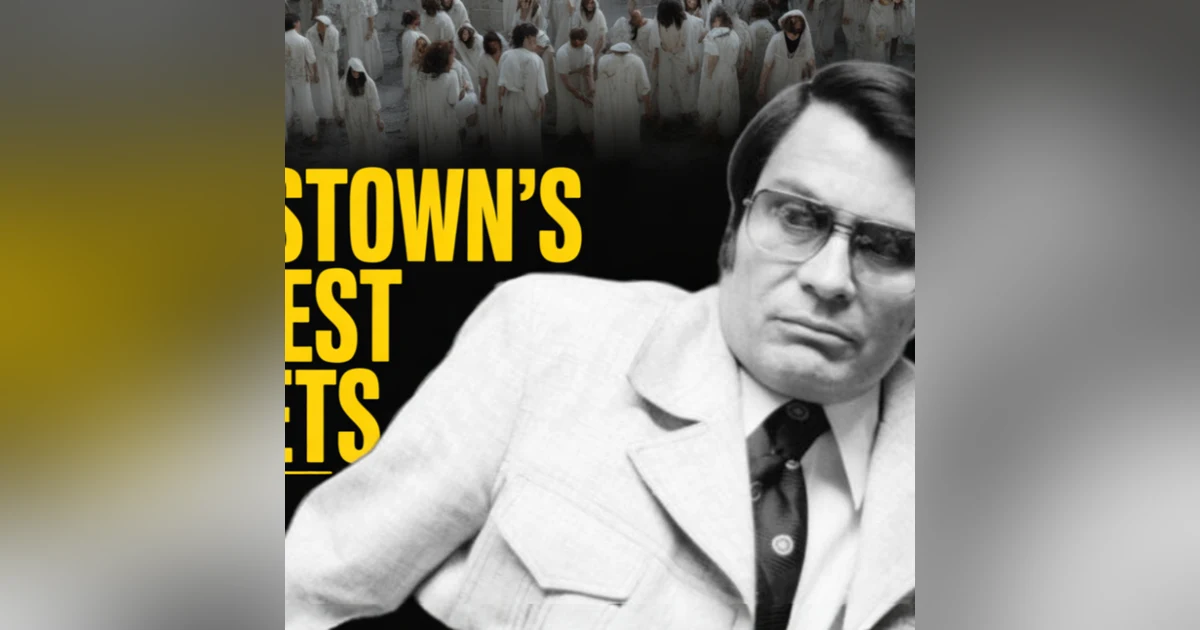 Jonestown Exposed|PBP|28: Cult Classics Series