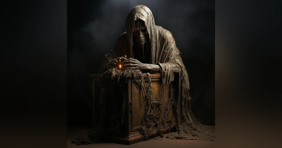Paranormal News: The Modern Resurrection of the Dybbuk - Demon of Jewish Folklore
