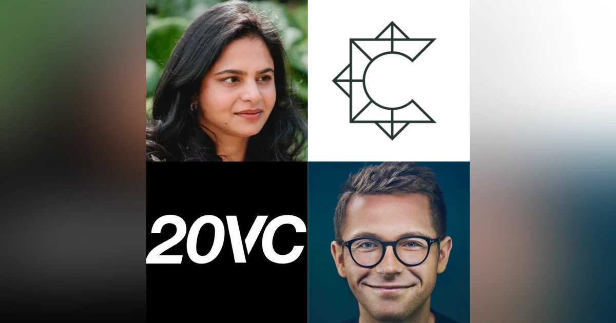 20VC: Why and How Traditional Venture Firms Need to Innovate, Building Spreadsheets To Figure Out Relationships to Money, Ego and Identity Management with Success and The Biggest Lessons from Working with Mark Zuckerberg in the Early FB Day