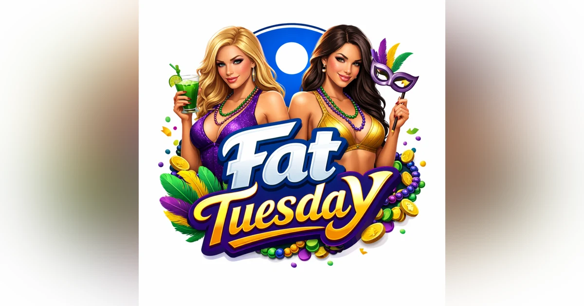 Fat Tuesday! (Hoppe Hour With Ryan Hoppe: 2.17.26)