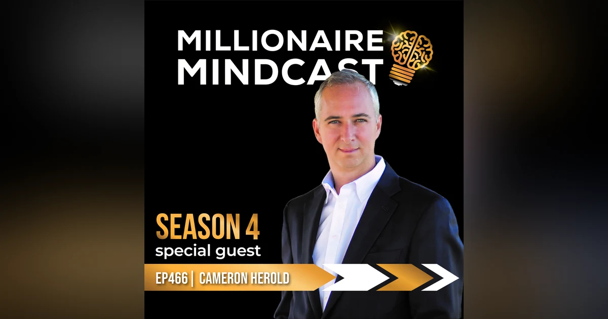 Having Abundance Mindset to Focus On Your Growth To Push Forward During This Crisis | Cameron Herold