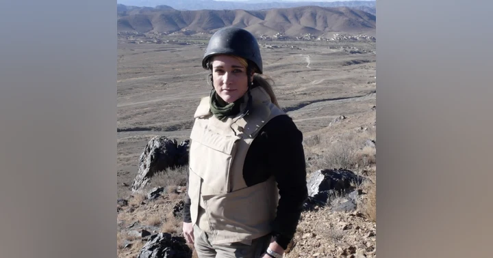 image for From the Middle East to the Capitol: Courtney Kealy’s Frontline View of Journalism (Part 2)