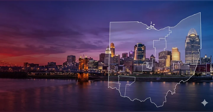 image for Ohio's 1st Congressional District: The Toss-Up Race That Could Decide the House