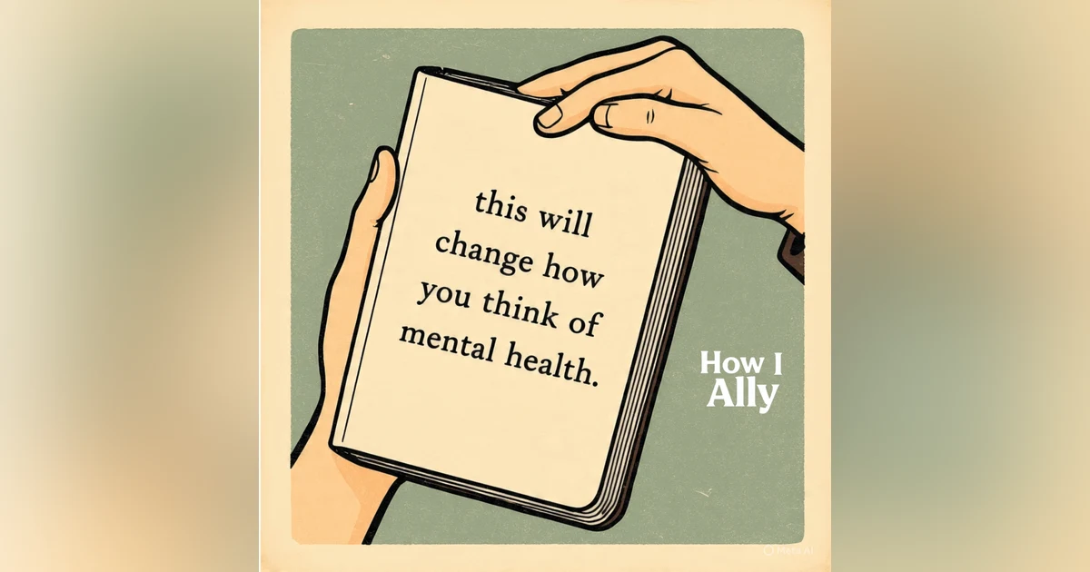 This Will Change How you Think About Mental Health (with Navi Hughes)