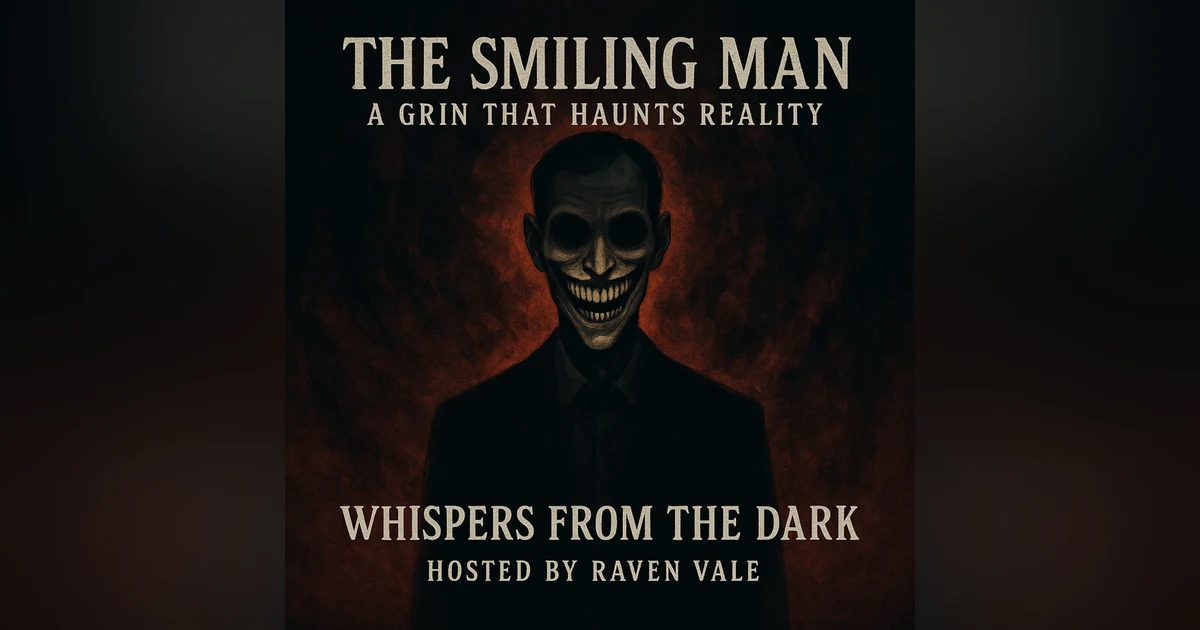 The Smiling Man: A Grin That Haunts Reality