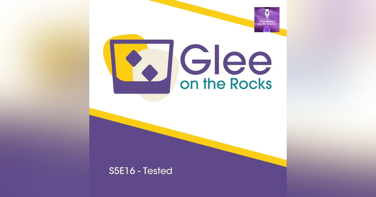 Glee on the Rocks: 5x16 – “Cronuts, Chlamydia & Relationship Crimes”
