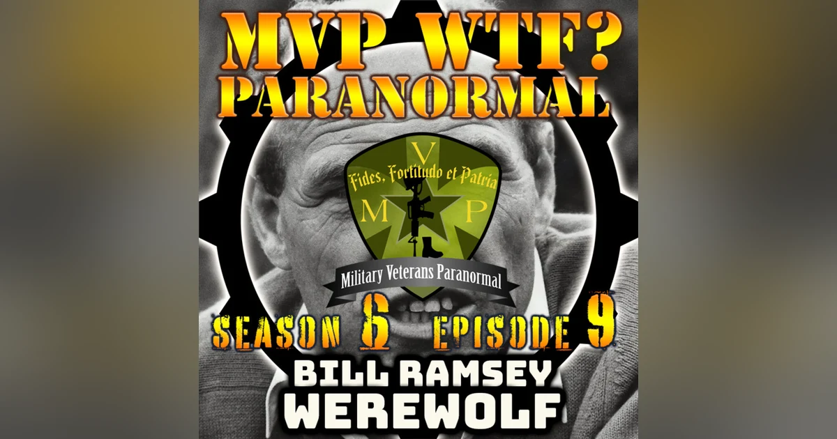 Bill Ramsey - Werewolf? - S6 E9