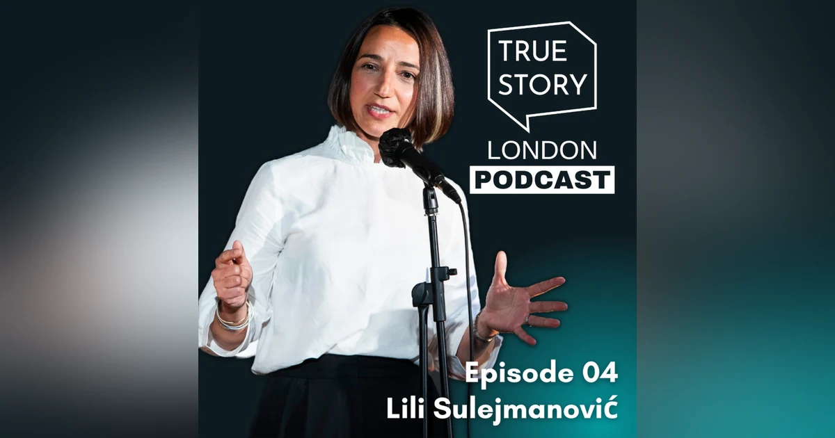 04 - My Refugee Story w/Lili Sulejmanović