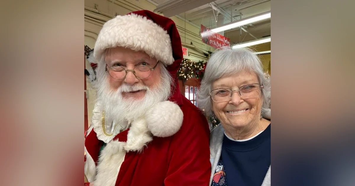 Christmas Cheer with Sue Hansard: Festive Traditions and Heartfelt Stories
