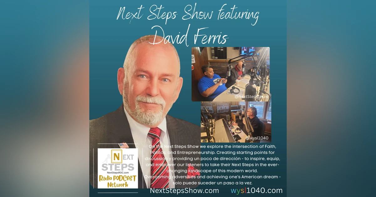 Next Steps Show Sept 15, 2023