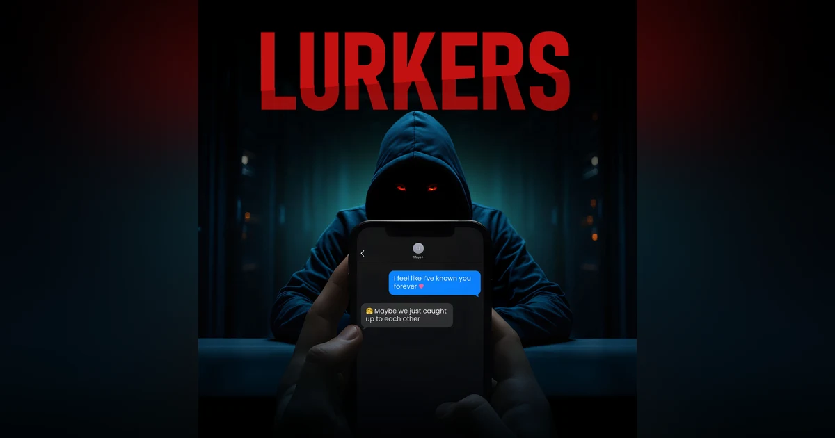 Trailer - Welcome to Lurkers