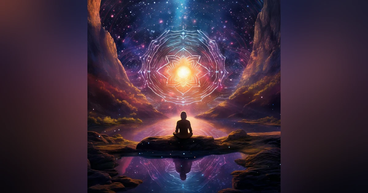 Guided Meditation for Expanding Consciousness (285 Hz)