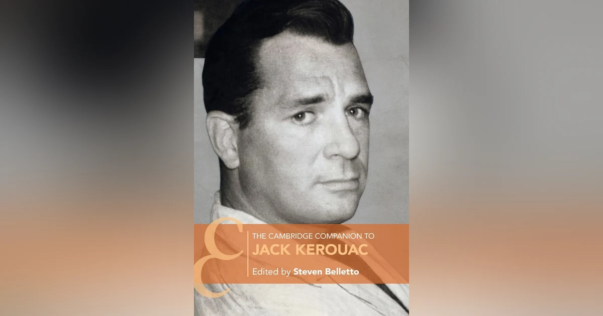 644 Jack Kerouac (with Steven Belletto)