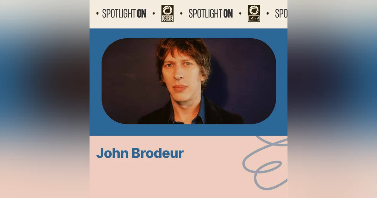 John Brodeur of Bird Streets