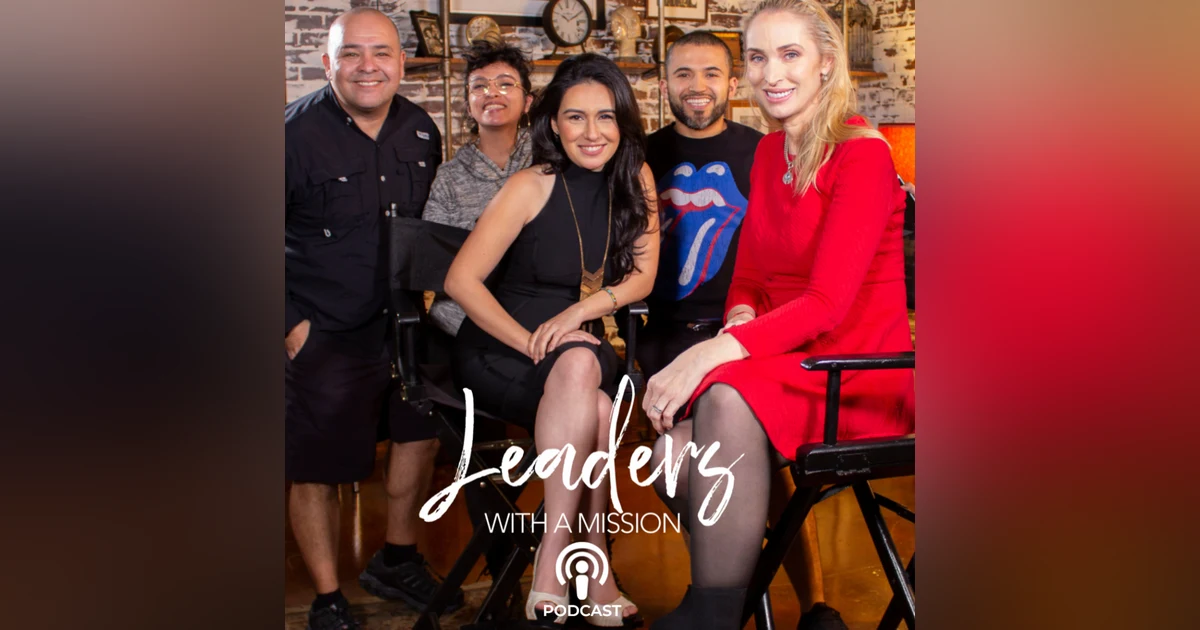 Discovering Fertility Strategy - Dr. Jeanette Denker - Leaders With a Mission