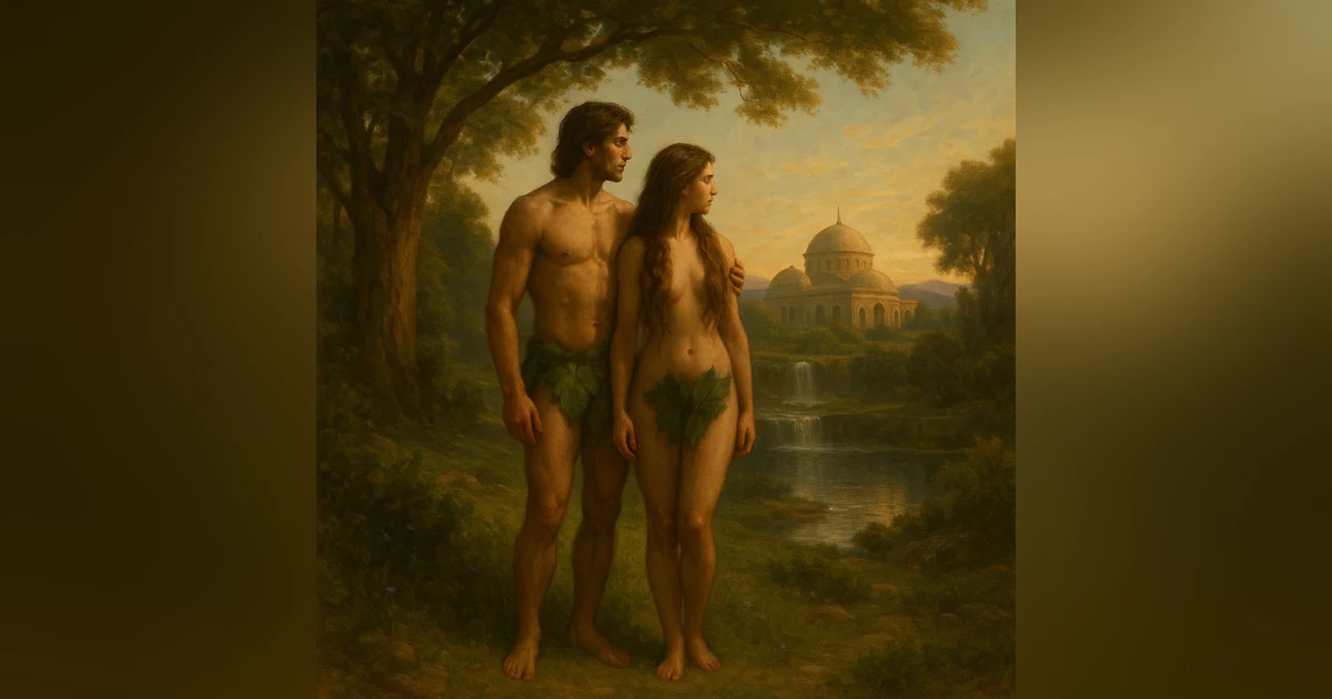 Thoughts on Adam and Eve