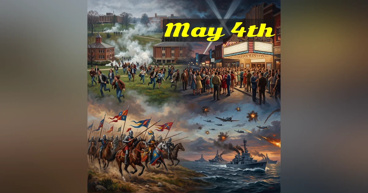 May 4th