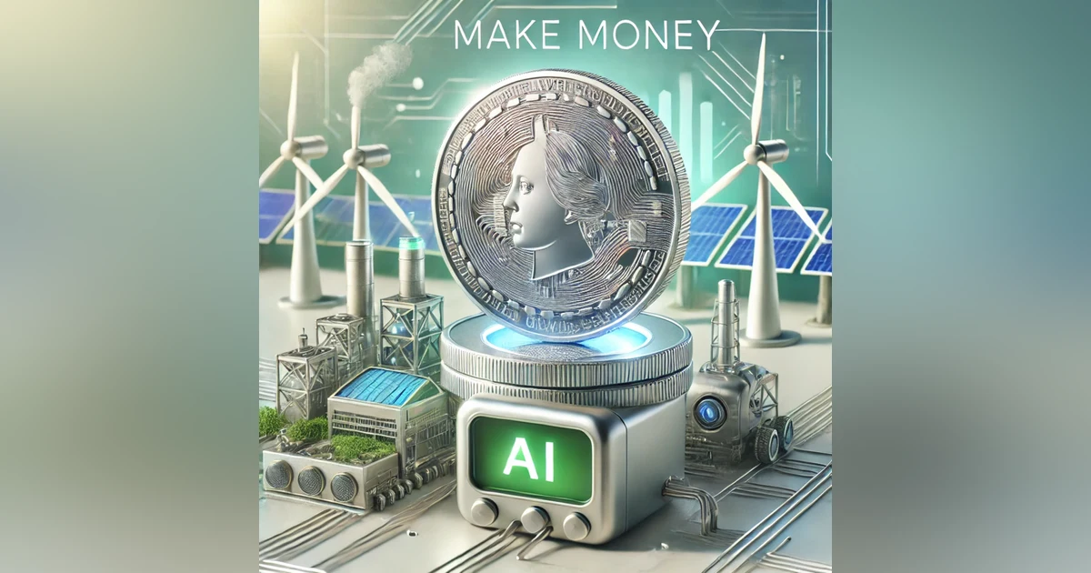 Make Money with Silver - The 8X Investment Most Traders Are Missing