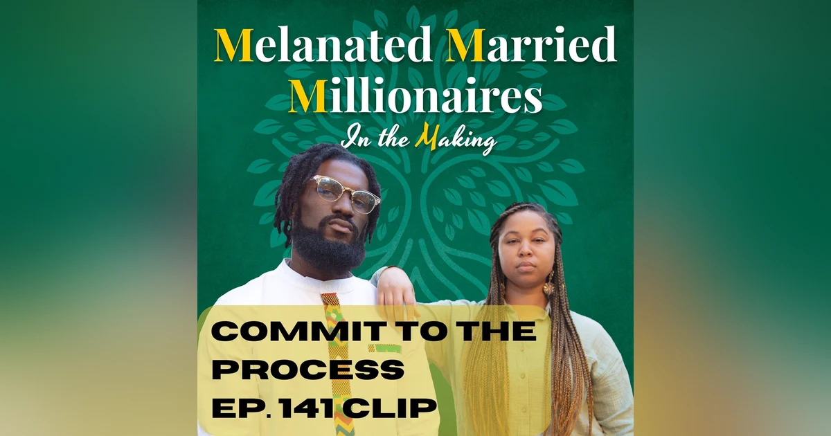 Commit to the Process | The M4 Show Ep. 141 Clip