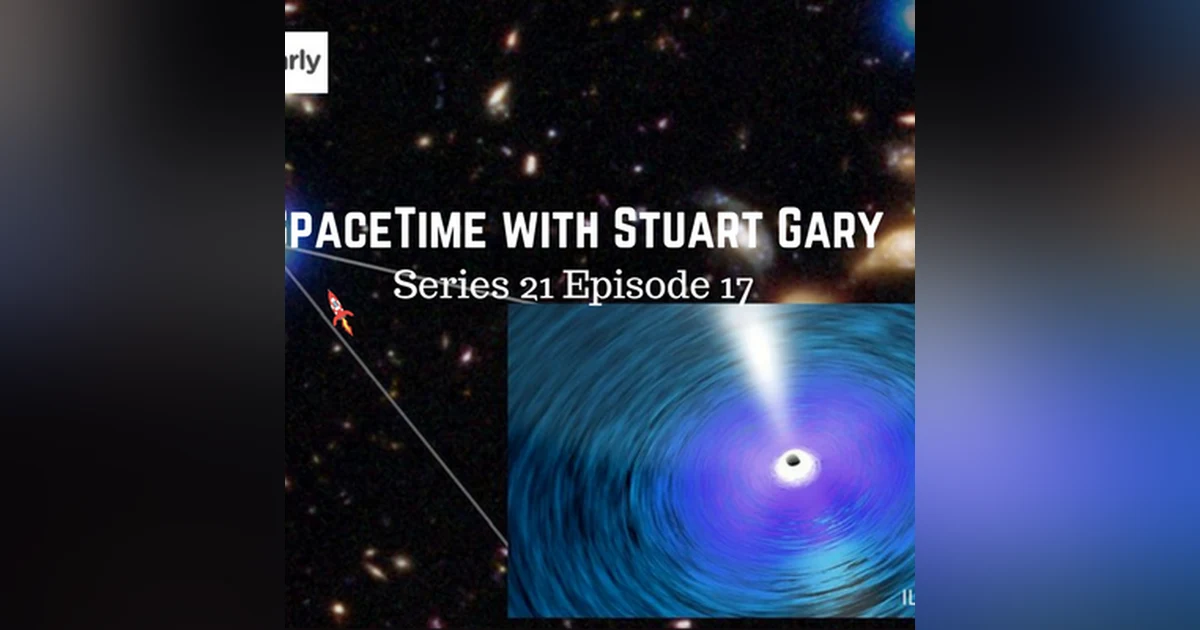 17: One of the most massive black holes ever seen