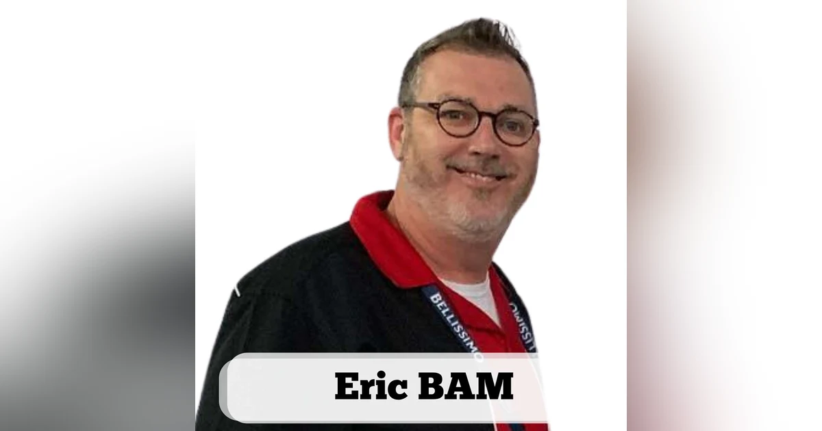 Eric BAM