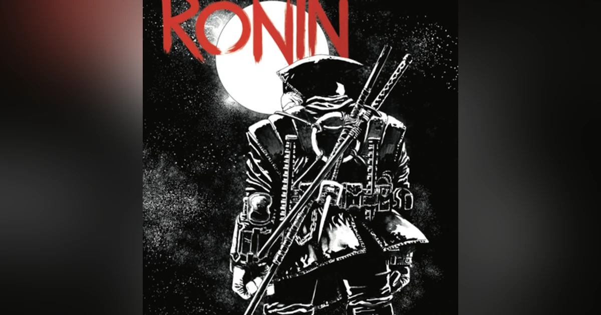 The Last Ronin, the long cut