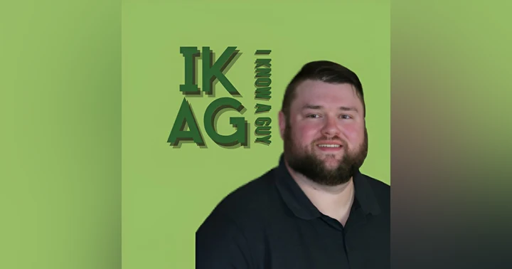 image for The Power of 'I Know A Guy': How Anthony Markey is Building a Community Through Podcasting