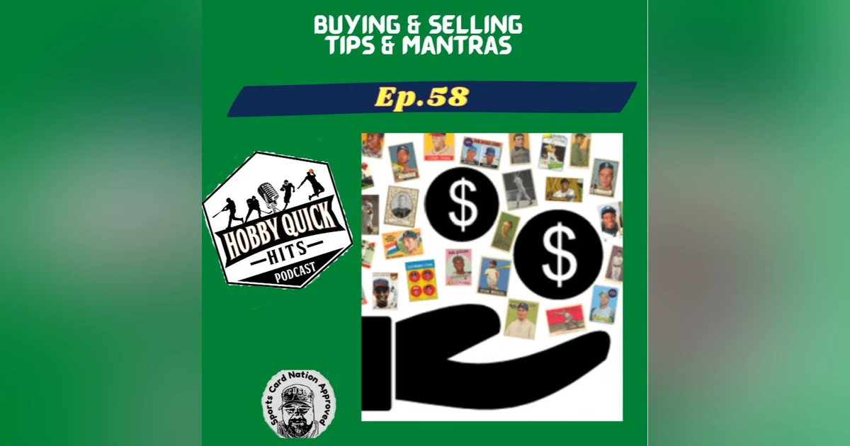 HQH Ep.58 Buying/Selling Mantras & Tips
