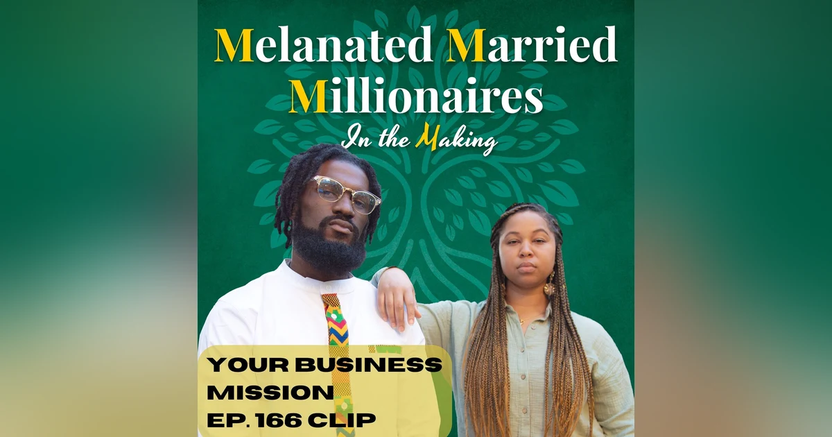 Crafting Your Business Mission and Vision | The M4 Show Ep. 166 Clip 2