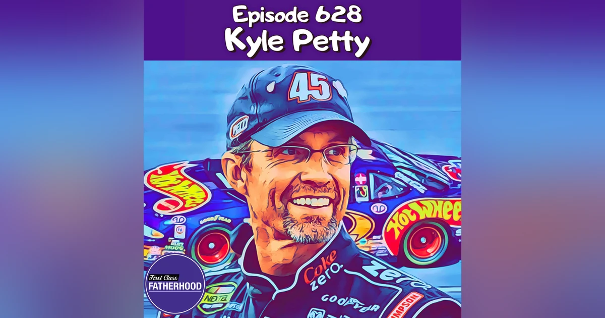 #628 Kyle Petty