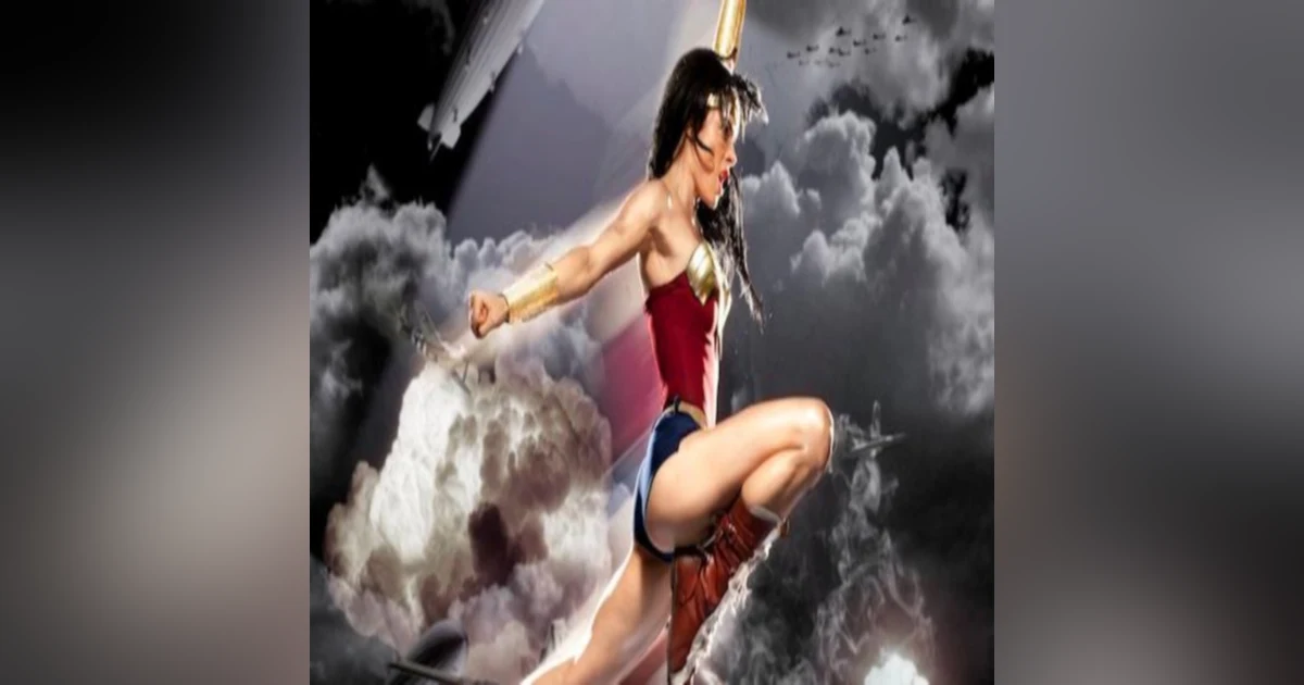 MTR Beyond The Mic: Jesse Johnson (Director)/Wonder Woman Fan Film