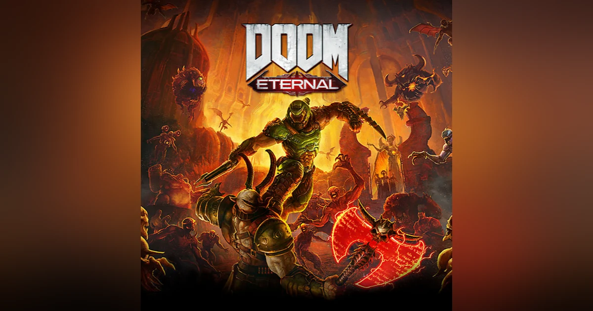 Doom Eternal Spoilercast Bonus Episode